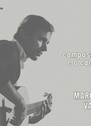 the album cover for Marcos Valle - O Compositor E O Cantor