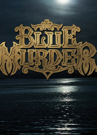 the album cover for Blue Murder - Blue Murder [With Booklet] (Hol)