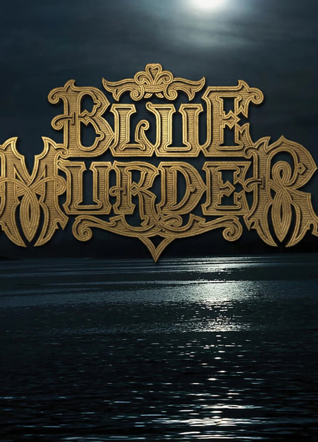 the album cover for Blue Murder - Blue Murder [With Booklet] (Hol)