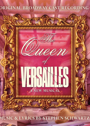 the album cover for Queen Of Versailles / O.B.C.R. - Queen Of Versailles / O.B.C.R.