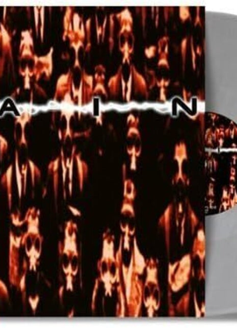 the album cover for Pain - Pain [Colored Vinyl] (Gry) [Indie Exclusive] [Remastered]