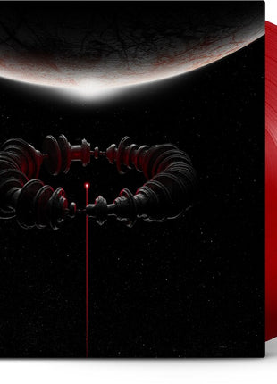 the album cover for Muse - The WOW! Signal [Red]