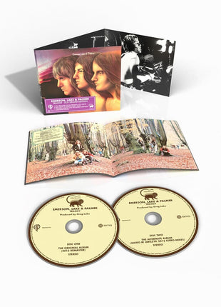the album cover for Unknown Artist - Trilogy