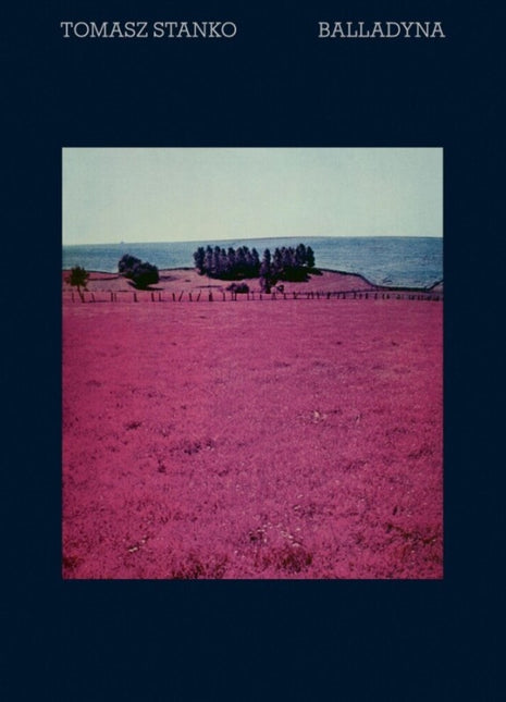 the album cover for Stanko, Tomasz - Balladyna (ECM Luminessence Series)