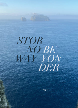 the album cover for Stornoway - Beyonder