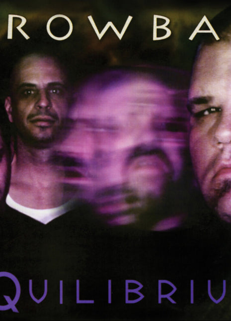 the album cover for Crowbar - Equilibrium [Reissue]