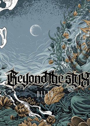 the album cover for Beyond the Styx - Divid