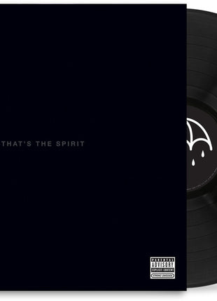 the album cover for Bring Me The Horizon - That's The Spirit