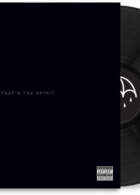 the album cover for Bring Me The Horizon - That's The Spirit