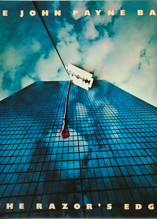 The John Payne Band : The Razor's Edge (LP, Album)
