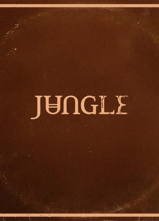 the album cover for Jungle - Sunshine