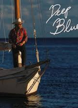 the album cover for Ernest - Deep Blue