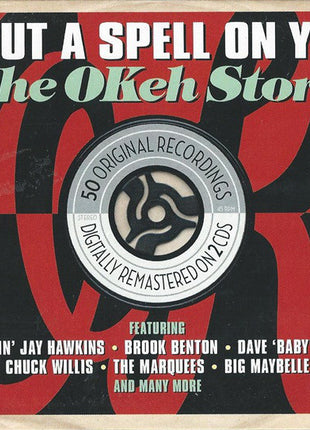 Various : I Put A Spell On You - The Okeh Story (2xCD, Comp, RM)