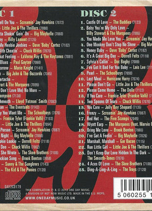 Various : I Put A Spell On You - The Okeh Story (2xCD, Comp, RM)