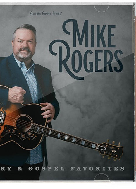 the album cover for Mike Rogers - Mike Rogers