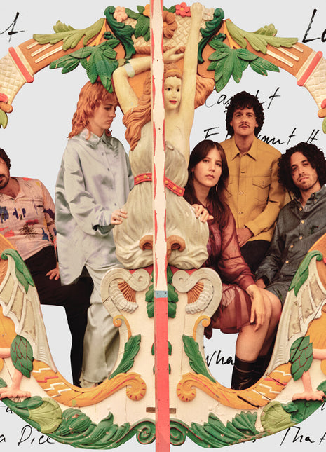 the album cover for Soft Loft - Throw A Dice