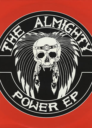 The Almighty : Power EP (12")