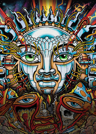 the album cover for Sublime - Until The Sun Explodes