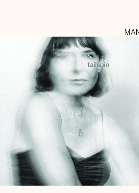 the album cover for Eleni Mandell - Tailspin