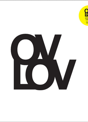 the album cover for Ovlov - Greatest Hits Vol. II [Opaque Lemon Yellow]