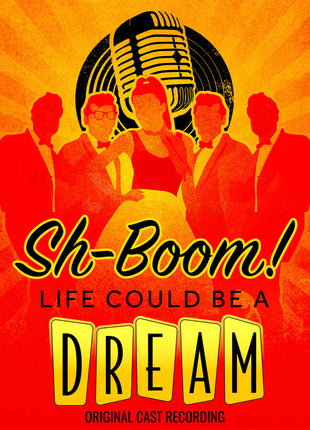 the album cover for Sh-Boom Life Could Be A Dream / O.C.R. - Sh-Boom Life Could Be A Dream / O.C.R.
