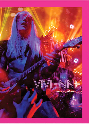 the album cover for Vivienne Dimarco - Pressure