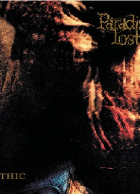 the album cover for Paradise Lost - Gothic (Aniv)