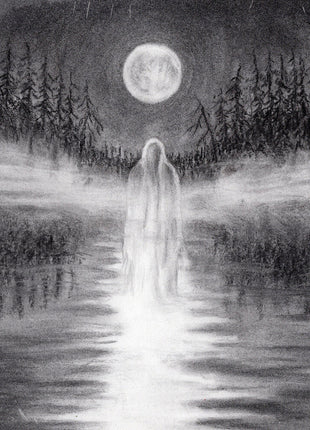 the album cover for Havukruunu - Kuu Erkylan Ylla