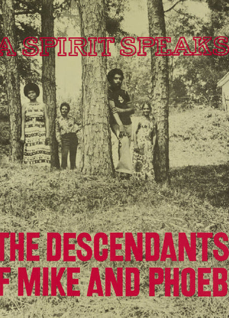 the album cover for Descendants Of Mike And Phoebe / Bill Lee - Descendants Of Mike And Phoebe [Deluxe]