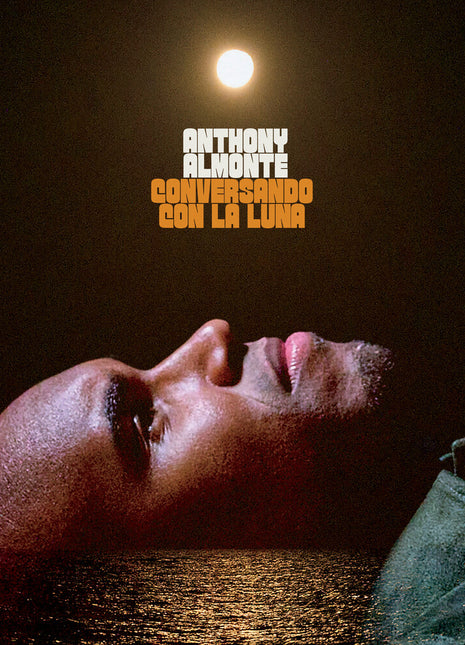 the album cover for Anthony Almonte - Conversando Con La Luna