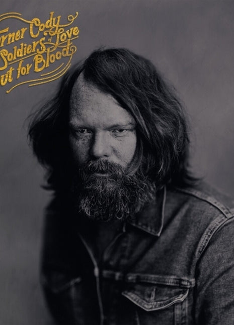 the album cover for Turner Cody  / Soldiers Of Love - Out For Blood