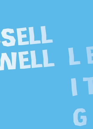 the album cover for Haswell, Russell - Let It Go