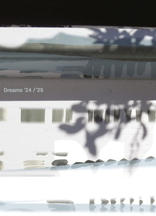the album cover for Bill Wells - Dreams '24/'25