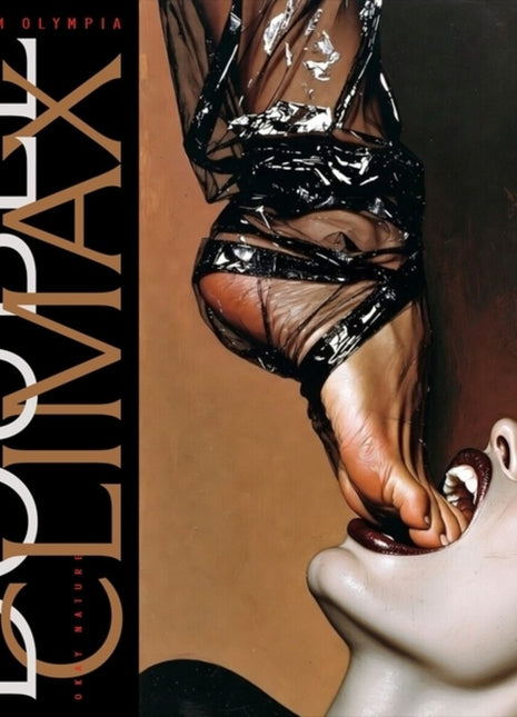 the album cover for System Olympia - Double Climax