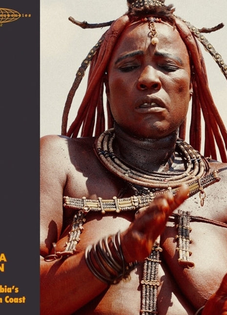 the album cover for Himba Hymn: Ghosts Namibia's Skeleton Coast / Var - Himba Hymn: Ghosts Namibia's Skeleton Coast / Var