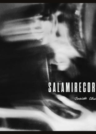 the album cover for Salamirecorder - Inside The Cage