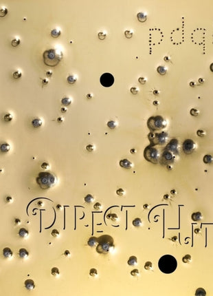 the album cover for Pdqb - Direct Hits (Ep)