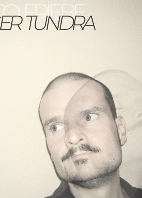 the album cover for Rico Friebe - Tiger Tundra