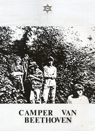 the album cover for Camper Van Beethoven - II & III - 40th Anniversary Edition [Deluxe]