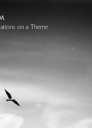 the album cover for Om - Variations On A Theme