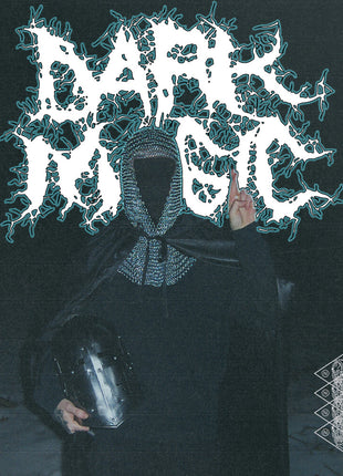 the album cover for Nowhere Nothing . - Dark Magic