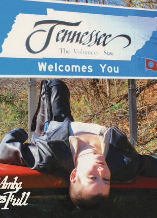 the album cover for Zoh Amba - Eyes Full