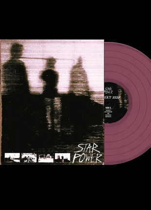 the album cover for Makeout Reef - Star Power [Colored Vinyl]