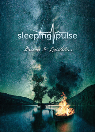 the album cover for Sleeping Pulse - Dreams & Limitations [Digipak]