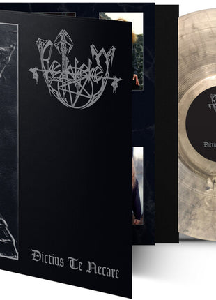 the album cover for Bethlehem - Dictius Te Necare