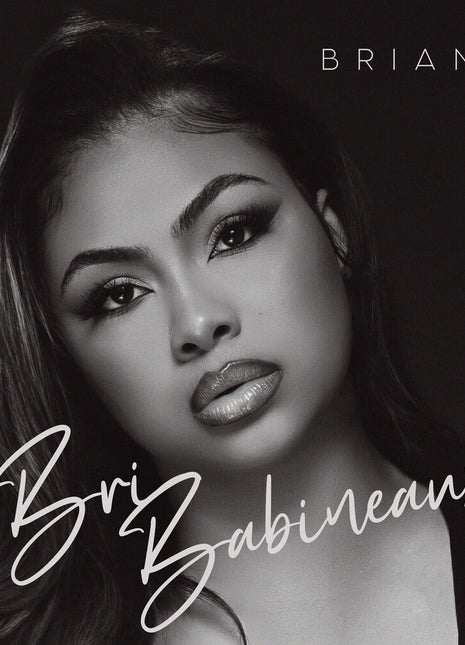 the album cover for Bri Babineaux - Briana