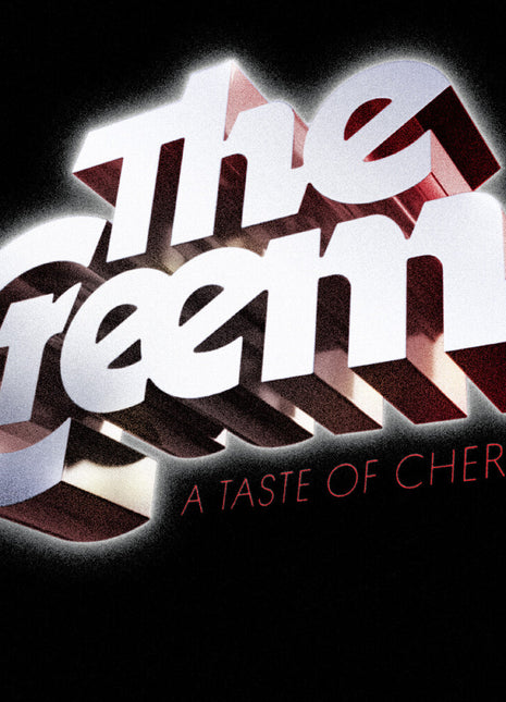 the album cover for Creem - Taste Of Cherry