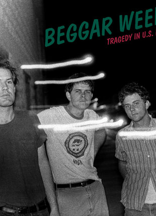 the album cover for Beggar Weeds - Tragedy In U.S. History