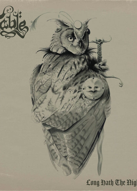 the album cover for Fable - Long Hath The Night Dwelt