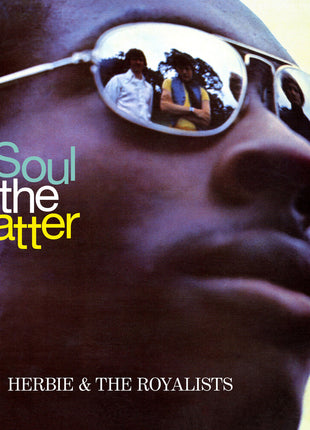 the album cover for Herbie & Royalists - Soul Of The Matter